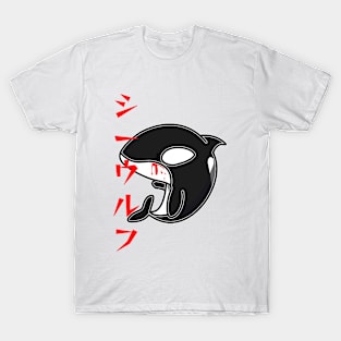 Killer Whale T-Shirt